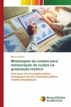Modelagem de custeio para mensuração de custos na graduação médica - Pereira, Warley