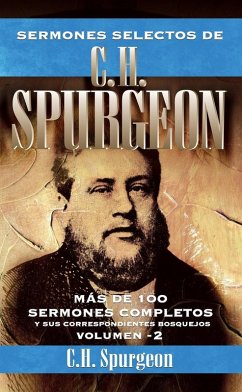 Cover Sermones selectos de C.H. Spurgeon Vol. 2