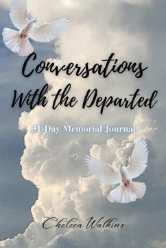 Conversations With the Departed - Watkins, Chelsea