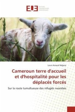 Cover Cameroun terre d'accueil et d'hospitalité pour les déplacés forcés
