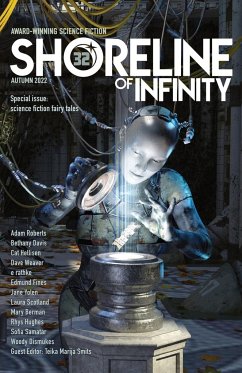 Shoreline of Infinity 32 - Roberts, Adam; Yolen, Jane