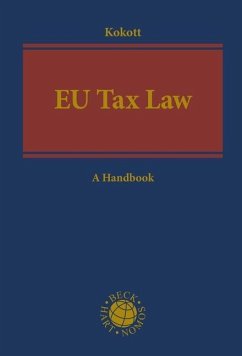 EU Tax Law - Kokott, Juliane