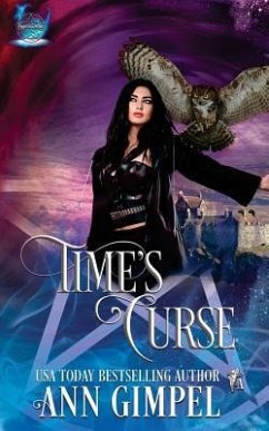 Time's Curse: Highland Time Travel Paranormal Romance - Gimpel, Ann