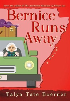 Bernice Runs Away - Boerner, Talya Tate