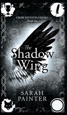 The Shadow Wing - Painter, Sarah