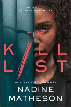 The Kill List - Matheson, Nadine