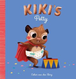 Kiki's Potty - van den Berg, Esther