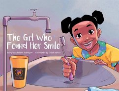 The Girl Who Found Her Smile - Adeniyan, Adekemi