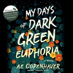 My Days of Dark Green Euphoria - Copenhaver, A. E.