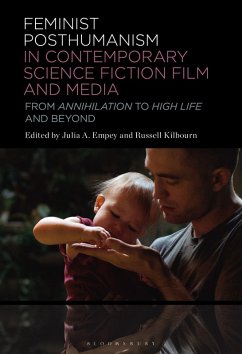 Cover Feminist Posthumanism in Contemporary Science Fiction Film and Media