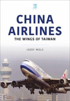 Cover China Airlines
