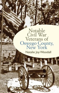 Notable Civil War Veterans of Oswego County, New York - Woodall, Natalie Joy