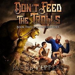 Don't Feed the Trolls - Peppers, Jacob