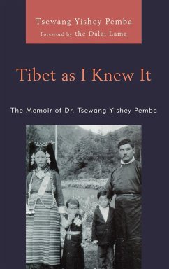 Tibet as I Knew It - Pemba, Tsewang Yishey