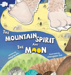 THE MOUNTAIN SPIRIT AND THE MOON - Wu, Haiying
