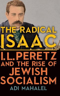 The Radical Isaac - Mahalel, Adi