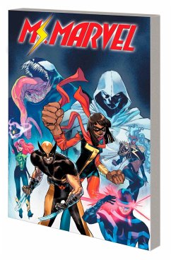 Ms. Marvel: Fists of Justice - Houser, Jody