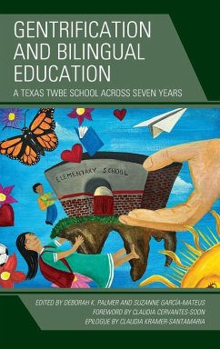 Cover Gentrification and Bilingual Education
