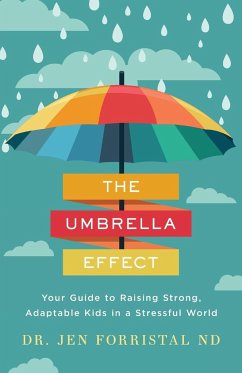 The Umbrella Effect - Forristal, Jen