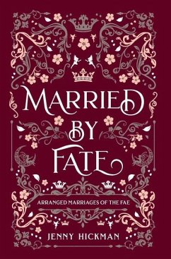 Cover Married by Fate