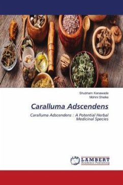 Caralluma Adscendens - Kanawade, Shubham;Shelke, Mohini