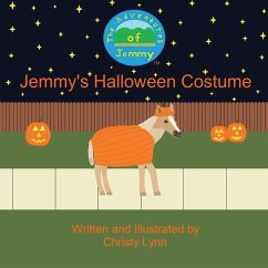 Jemmy's Halloween Costume - Lynn, Christy C.