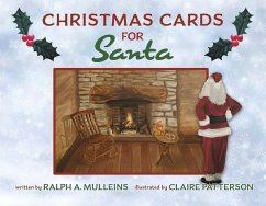Cover Christmas Cards for Santa