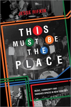 This Must Be the Place - Rifkin, Jesse