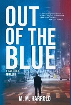 Out of the Blue - Harrold, M M