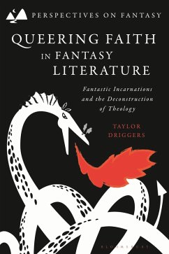 Cover Queering Faith in Fantasy Literature