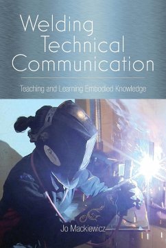 Welding Technical Communication - Mackiewicz, Jo