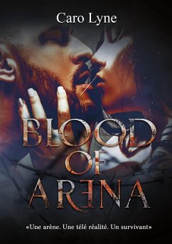 Blood of Arena - Lyne, Caro