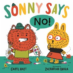 Sonny Says No! - Hart, Caryl