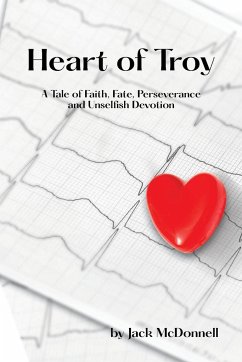 Heart of Troy - McDonnell, Jack