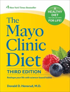 The Mayo Clinic Diet, 3rd Edition - Hensrud, Donald D.