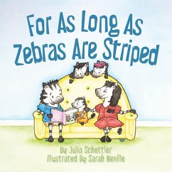 Cover For As Long As Zebras Are Striped