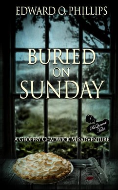 Buried on Sunday - Phillips, Edward O