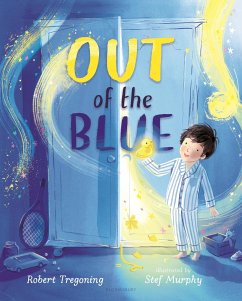 Out of the Blue - Tregoning, Robert