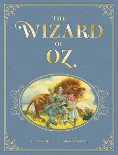 The Wizard of Oz - Baum, L. Frank