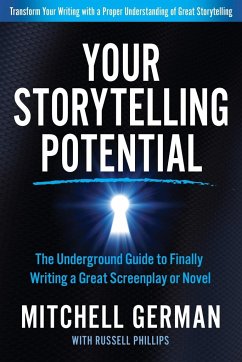 Your Storytelling Potential - German, Mitchell; Phillips, Russell