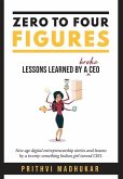 Zero to Four Figures: Lessons Learned by a Broke CEO