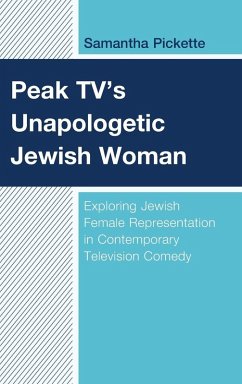 Cover Peak TV's Unapologetic Jewish Woman
