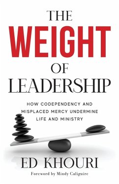 Cover The Weight of Leadership