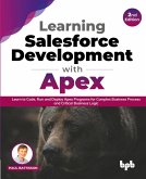 Learning Salesforce Development with Apex