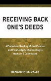 Receiving Back One's Deeds