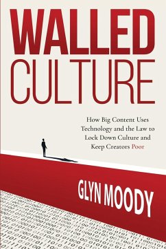 Walled Culture - Moody, Glyn