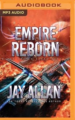 Empire Reborn - Allan, Jay