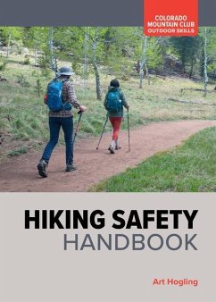 Hiking Safety Handbook - Hogling, Art