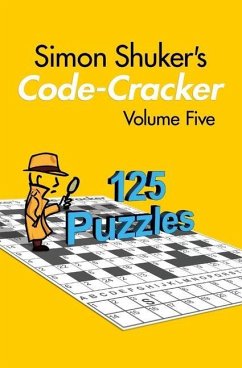 Simon Shuker's Code-Cracker, Volume Five - Shuker, Simon