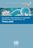 Voluntary Peer Review of Consumer Protection Law and Policy -Thailand